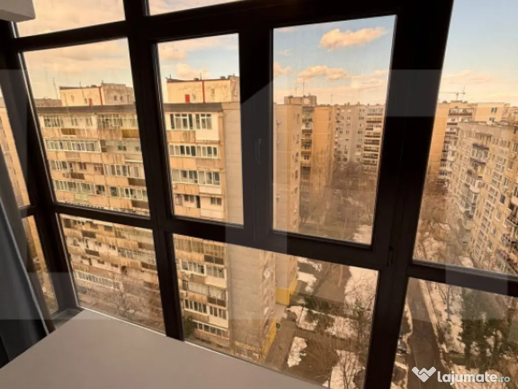 Apartament 3 camere | Vedere panoramică | Tineretului 