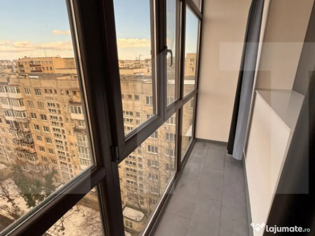 Apartament 3 camere | Vedere panoramică | Tineretului 