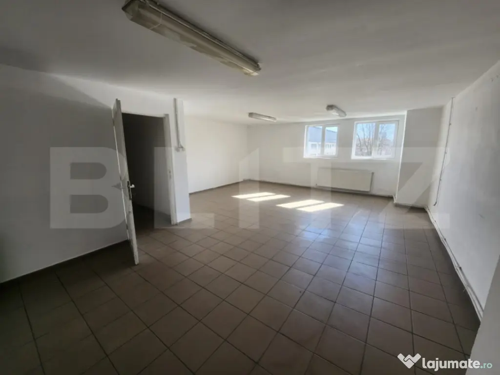 Închiriere hală industrială, 3000 mp 