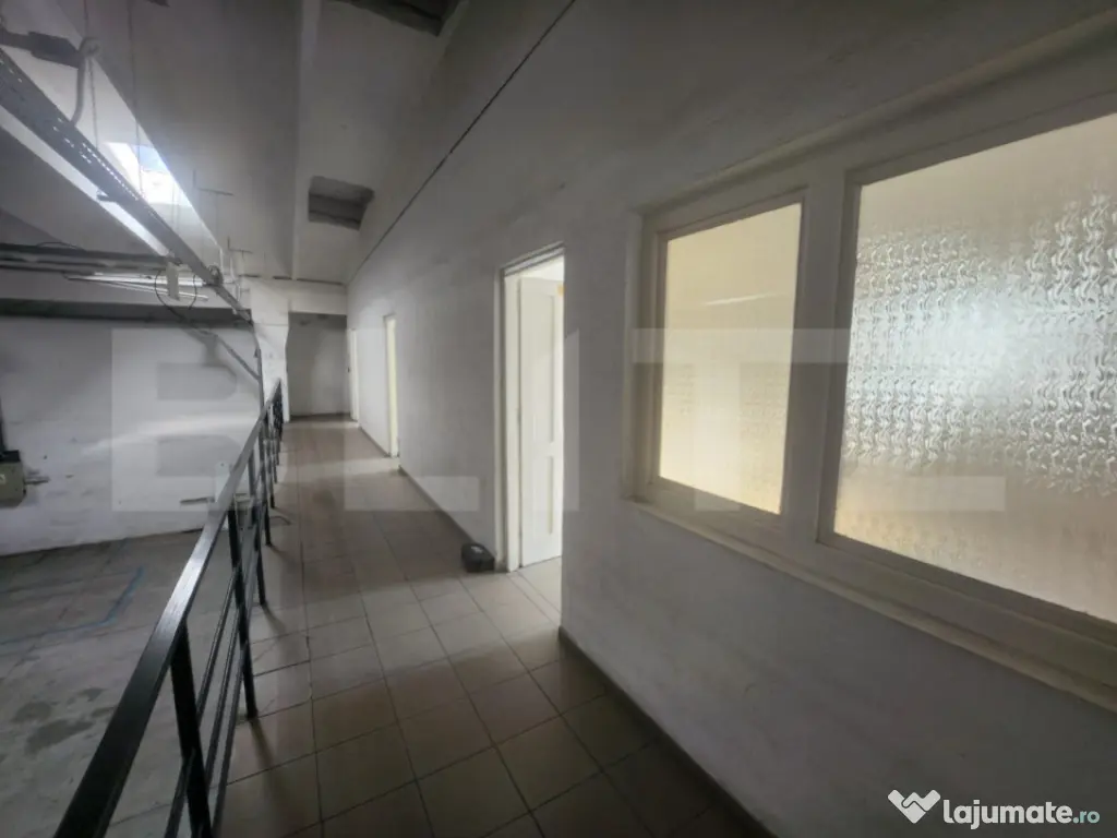 Închiriere hală industrială, 3000 mp 