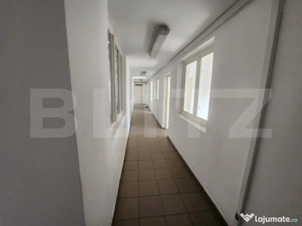 Închiriere hală industrială, 3000 mp 