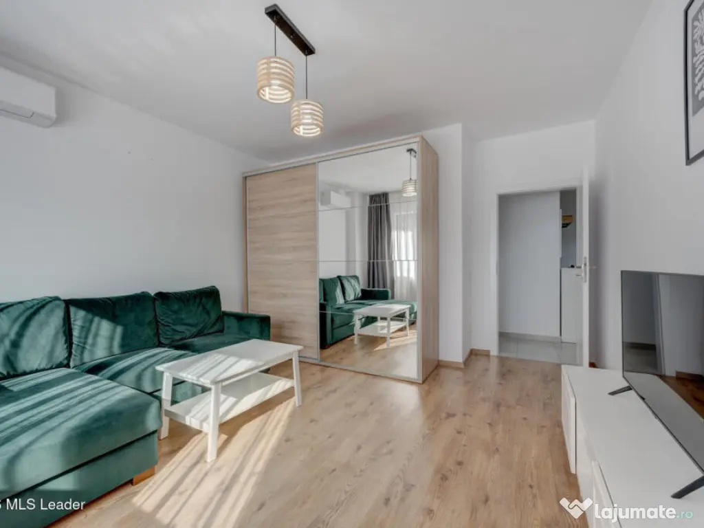 STUDIO | 41,8 MP | PARCUL CAROL 