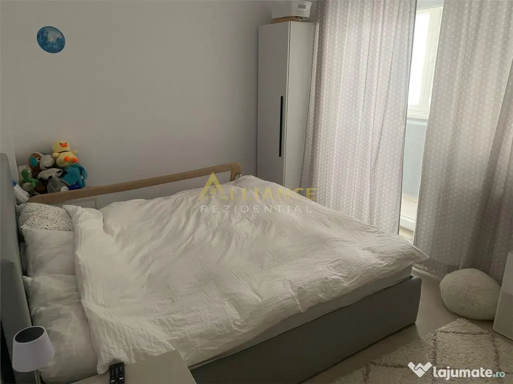 Eleganta si confort: 3 camere cu parcare, in zona Grand Aren