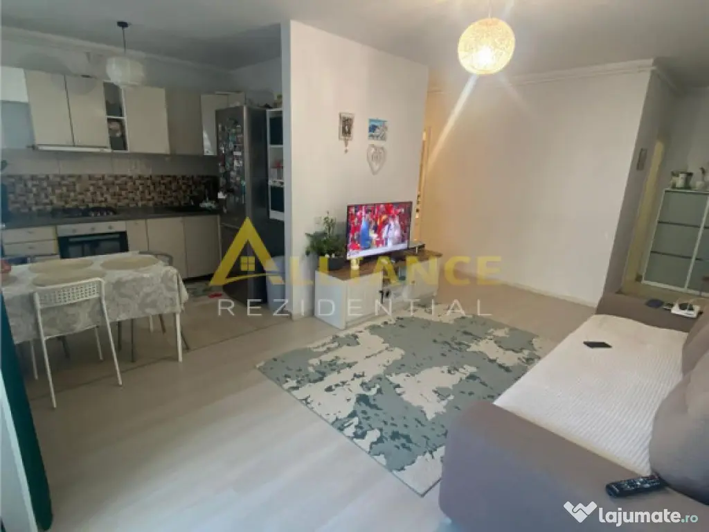 Eleganta si confort: 3 camere cu parcare, in zona Grand Aren