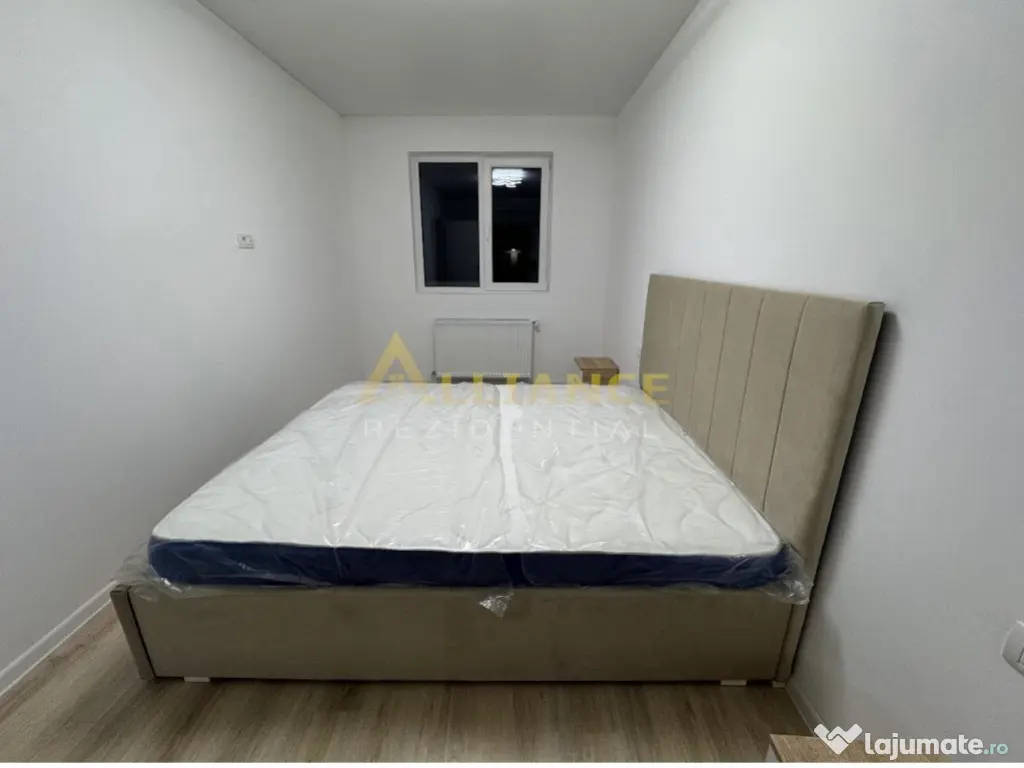 Apartament 2 camere tip studio, mobilat si utilat, parcare s 