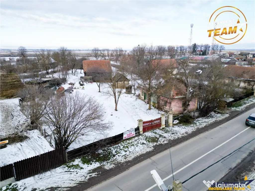 FILM! Oaza ta de liniste pe 4.900mp teren intravilan, Tufala 