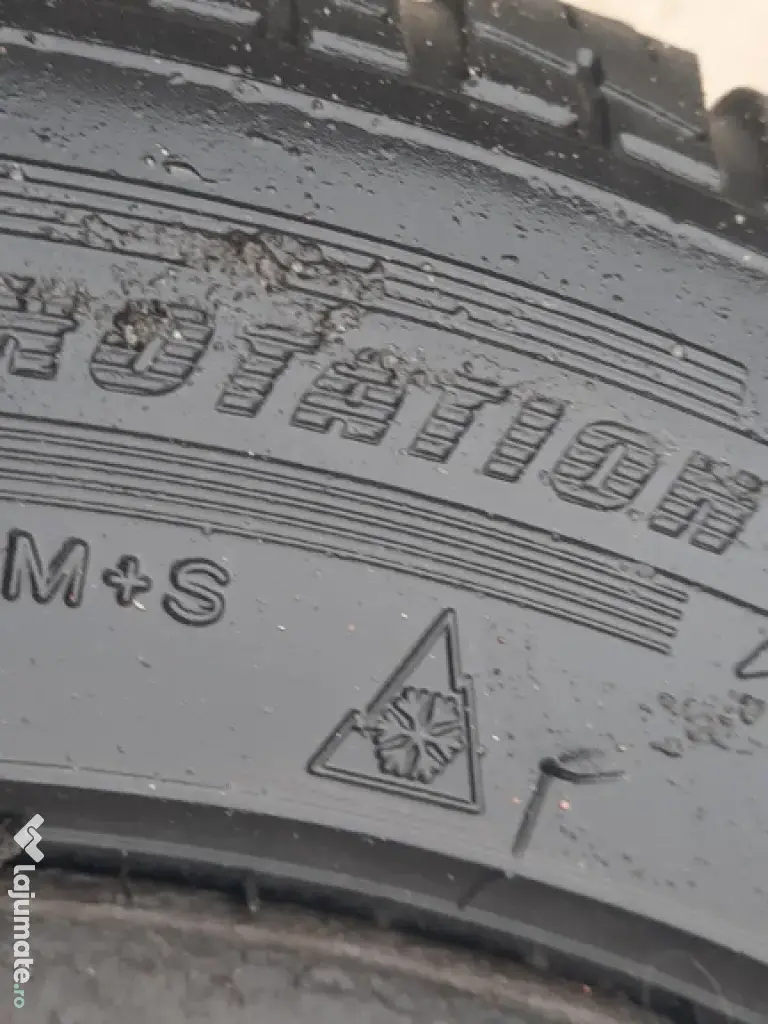 jante tabla cu anvelope de iarnă,205/55/R16, 5x112/R16,100 E 