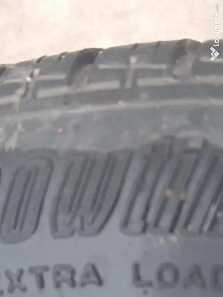 jante tabla cu anvelope de iarnă,205/55/R16, 5x112/R16,100 E 