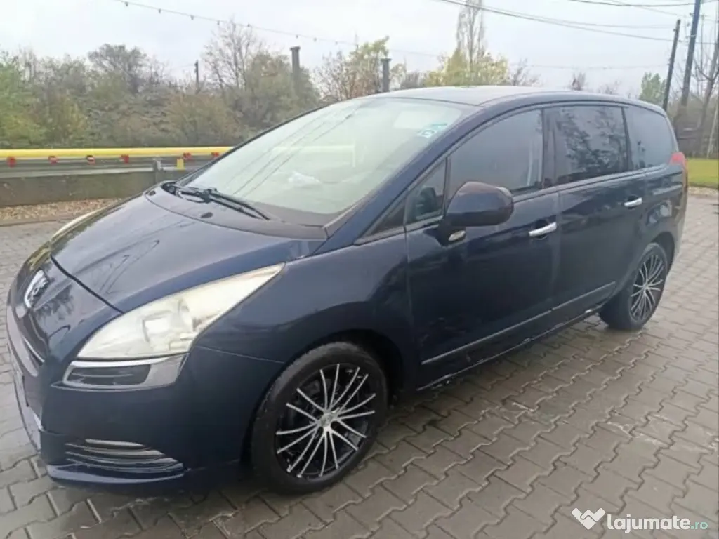 Vand Peugeot 5008