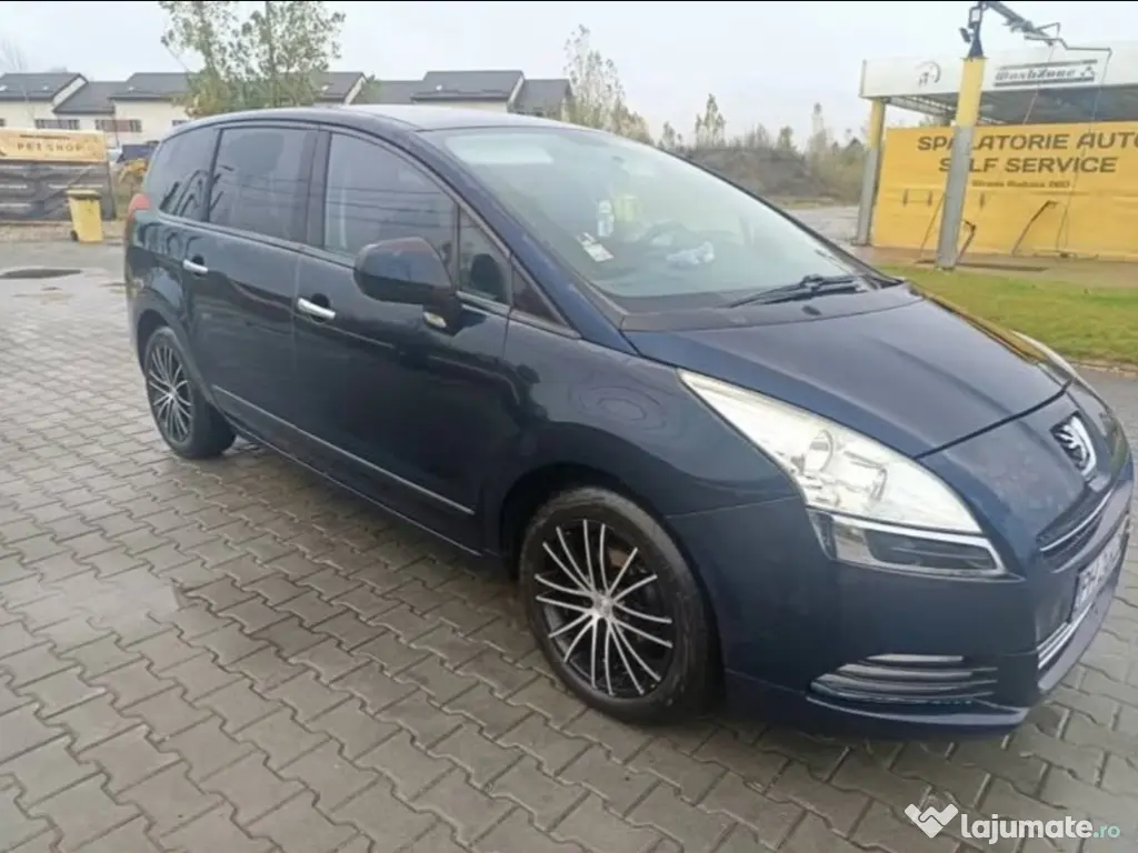 Vand Peugeot 5008
