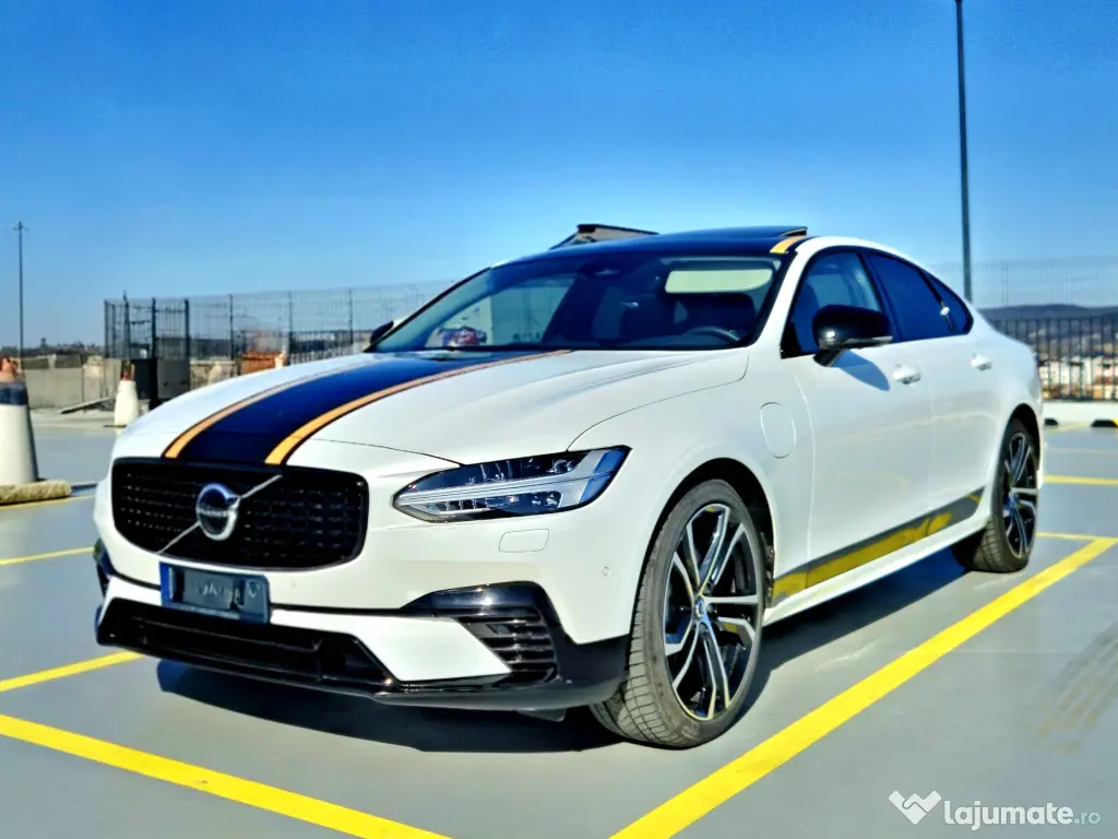 VOLVO S90 T8 Ultimate Dark (Plug-in Hybrid) 