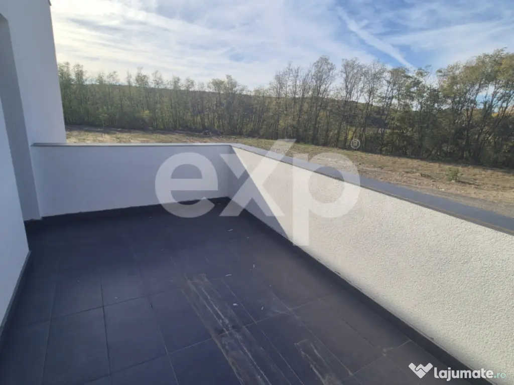 Casă nouă 5 camere, 151 mp utili, teren 1.563 mp – Albot 