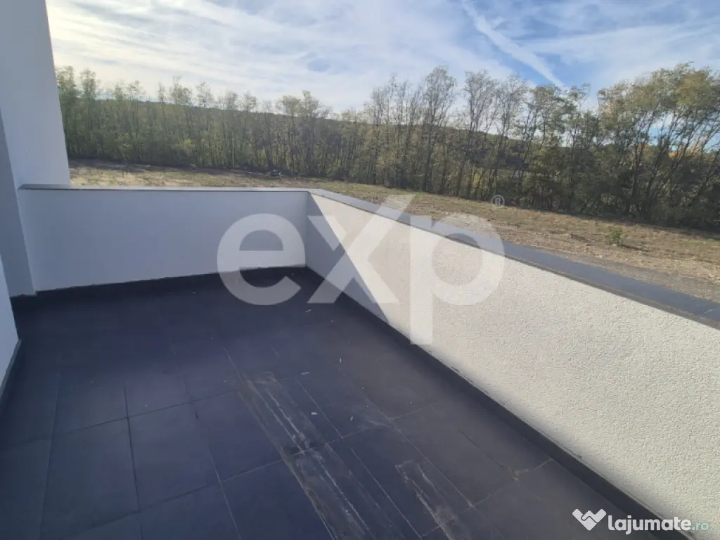 Casă nouă 5 camere, 151 mp utili, teren 1.563 mp – Albot 