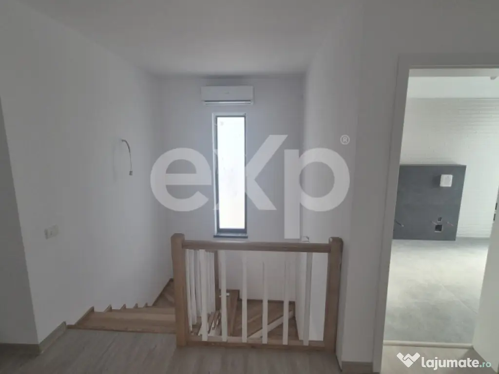 Casă nouă 5 camere, 151 mp utili, teren 1.563 mp – Albot 