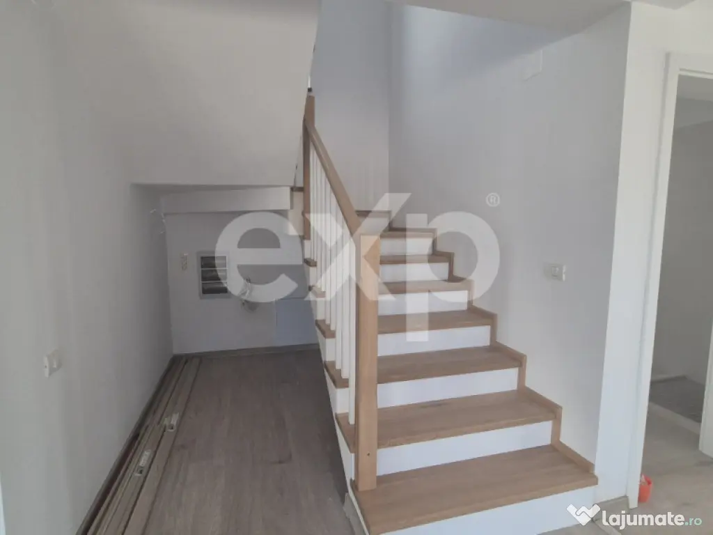 Casă nouă 5 camere, 151 mp utili, teren 1.563 mp – Albot 