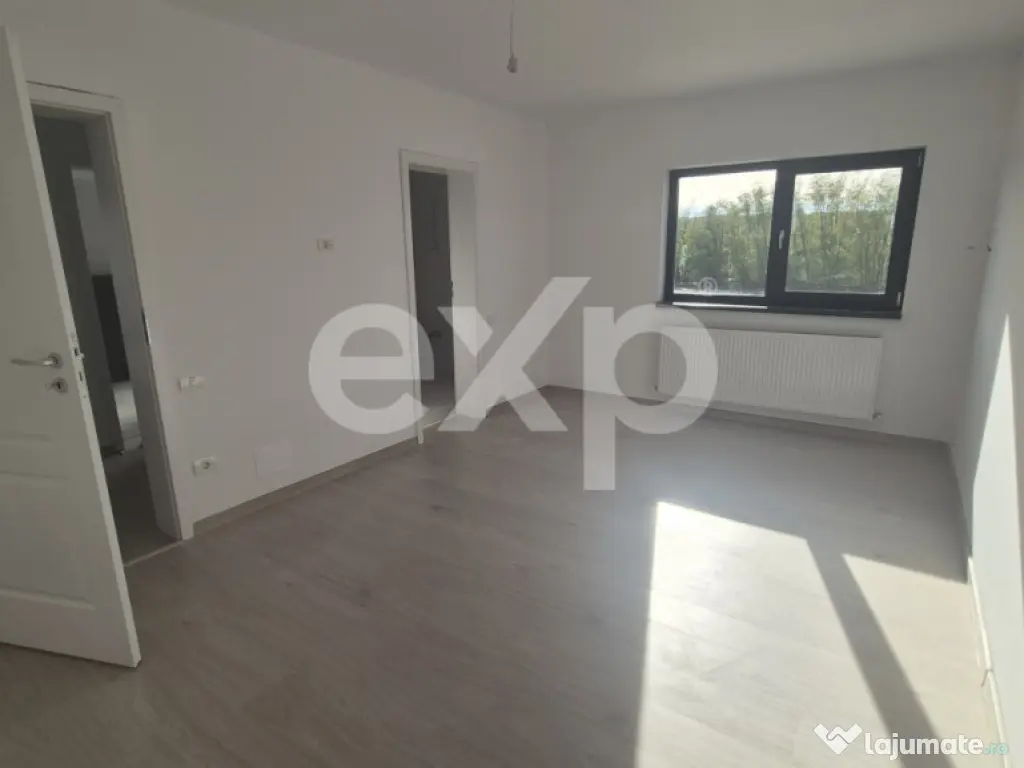 Casă nouă 5 camere, 151 mp utili, teren 1.563 mp – Albot 