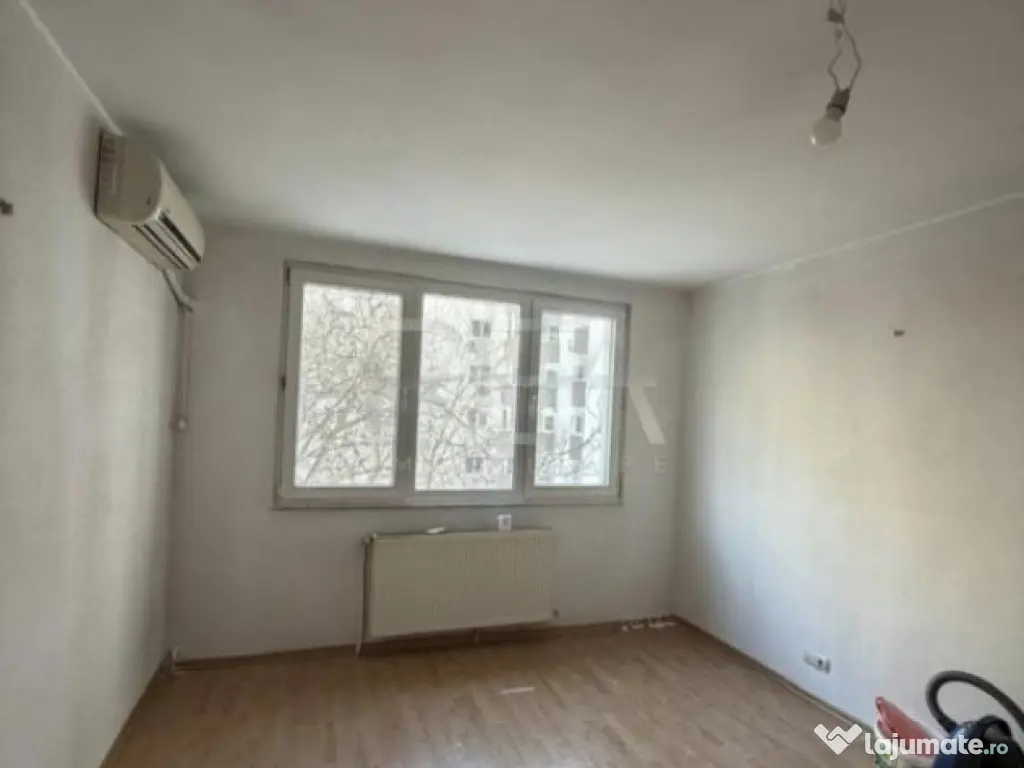 3 camere, decomandat, 4/4, boxa, centrala-Politehnica 