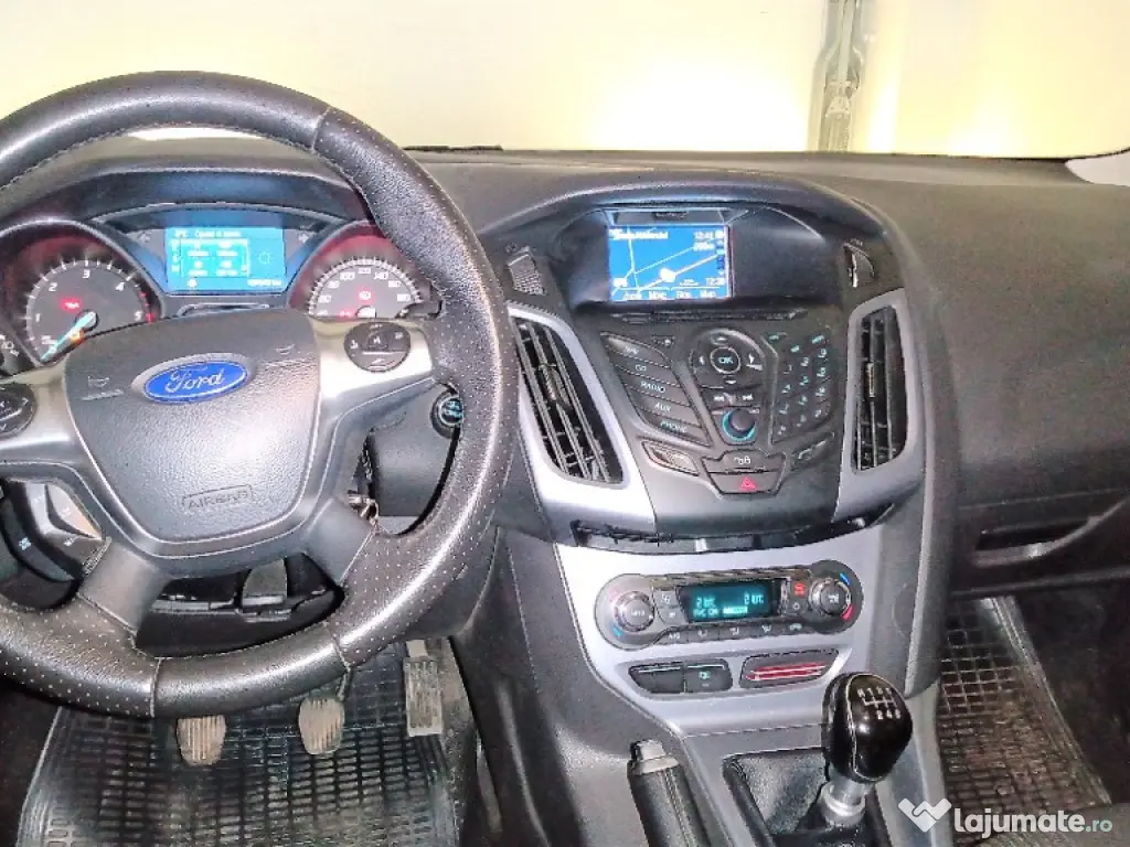 Ford Focus Mk3 1,6 Cdti, titanium, xenon Gps.