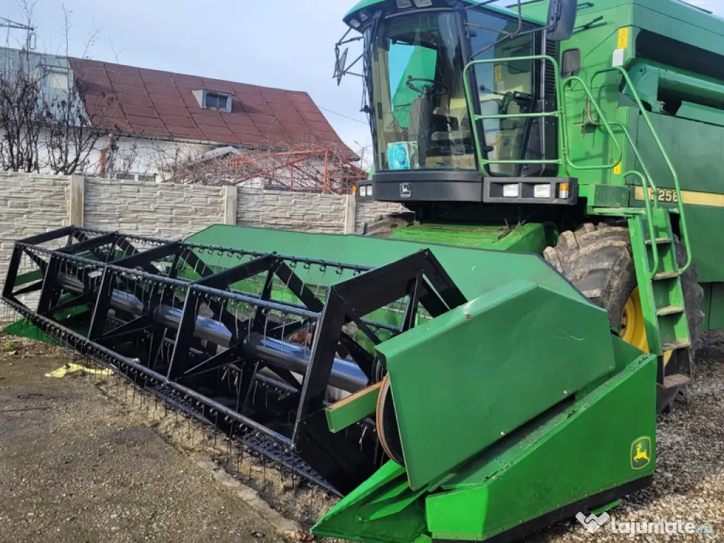 Jhon deere 2256 