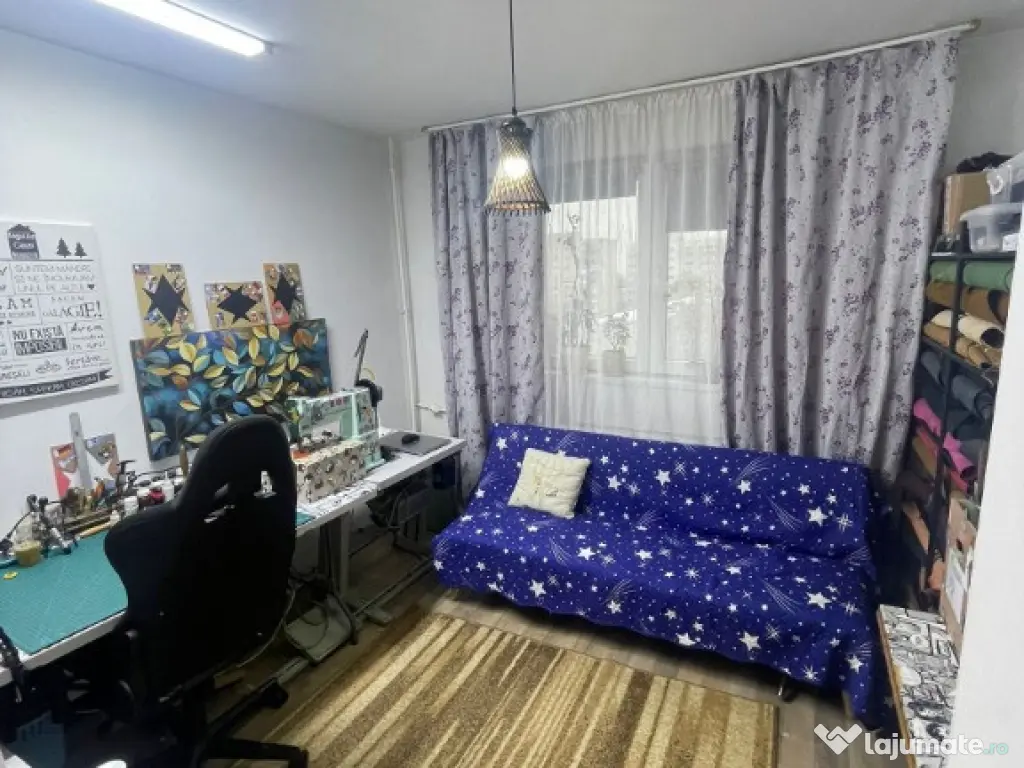 Apartament 2 camere decomandat,confort 2,Prelungirea Ghencea,Sector 6 