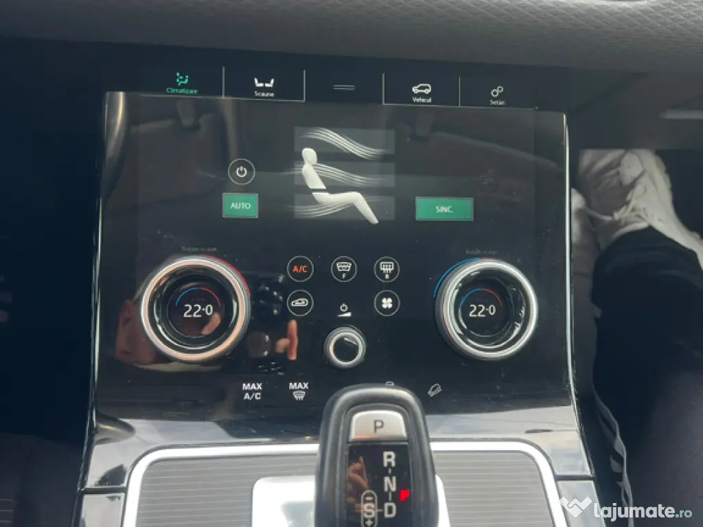 Range Rover Evoque, an fabricatie 2020