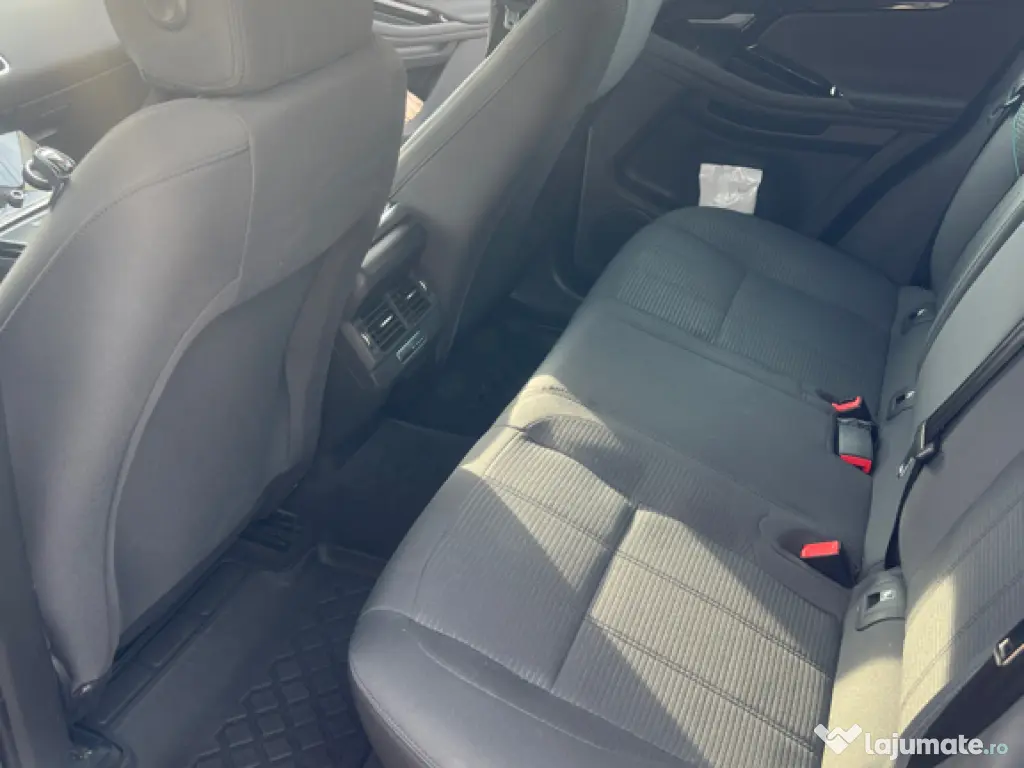 Range Rover Evoque, an fabricatie 2020