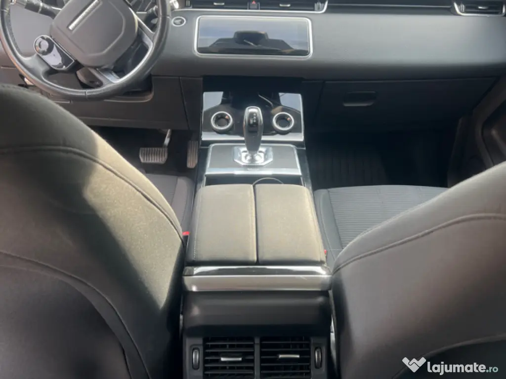 Range Rover Evoque, an fabricatie 2020