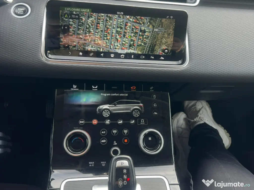 Range Rover Evoque, an fabricatie 2020