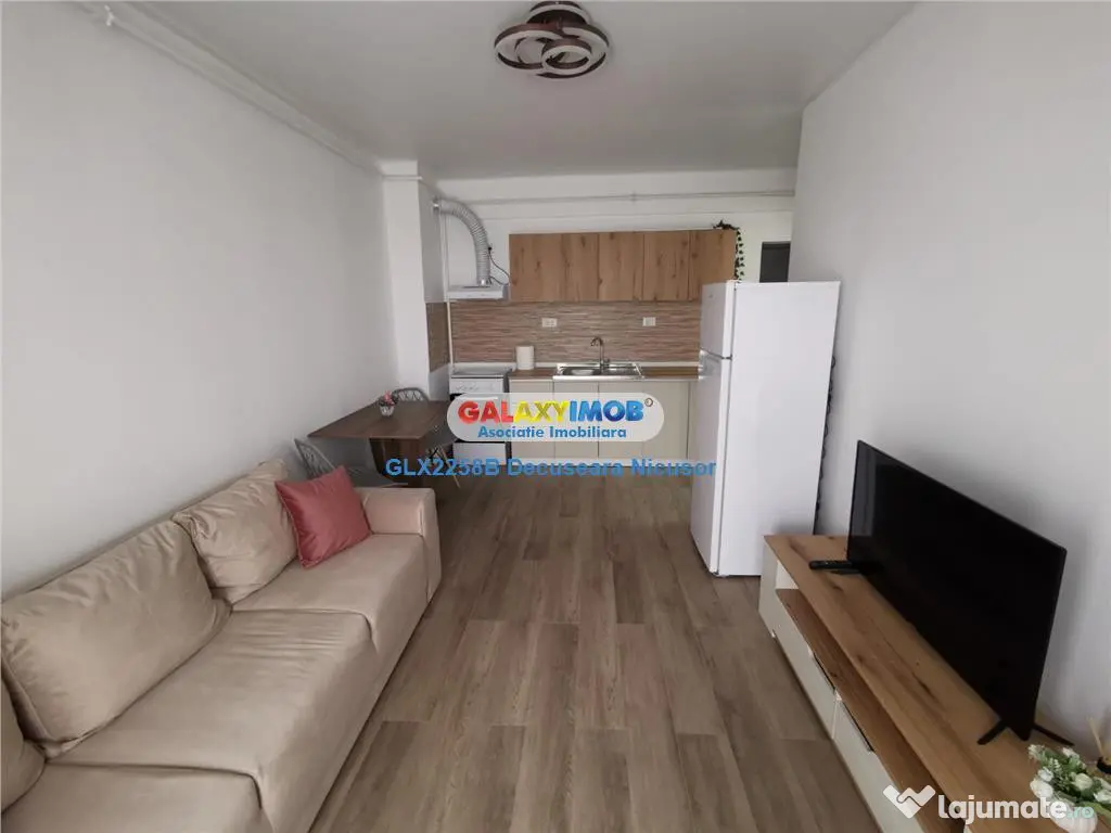 Apartament 2 camere Pollux Residence mobilat utilat 360 euro
