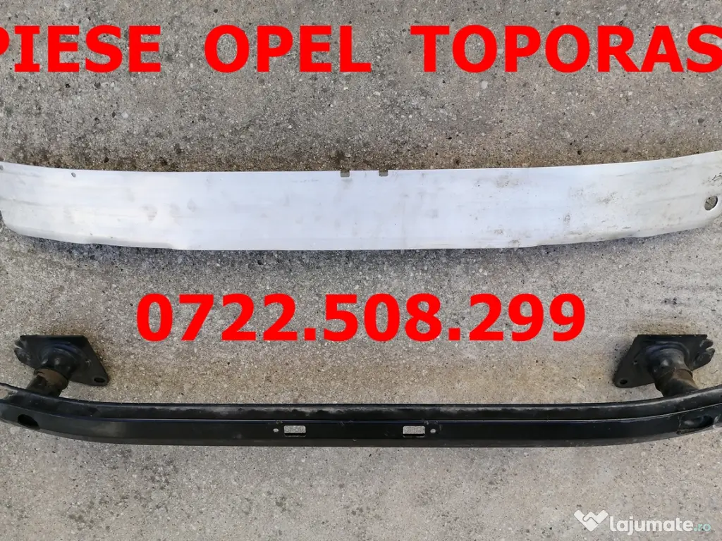 armatura bara Opel Corsa D fata si spate
