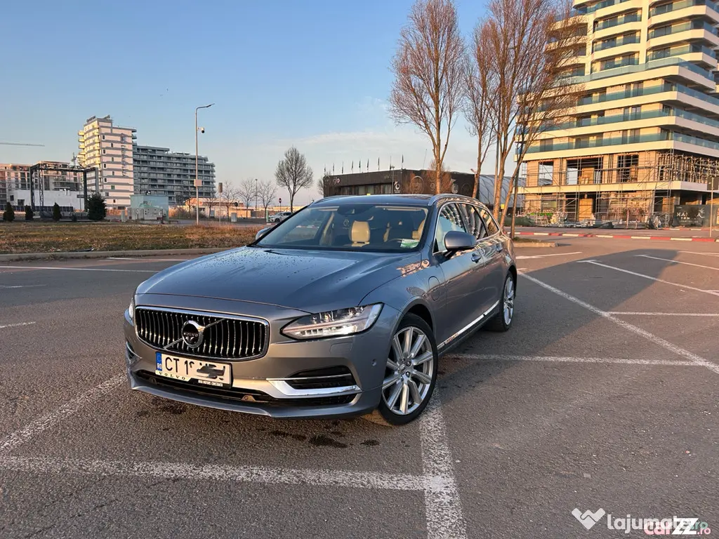 Volvo v90 t8 hibrid 
