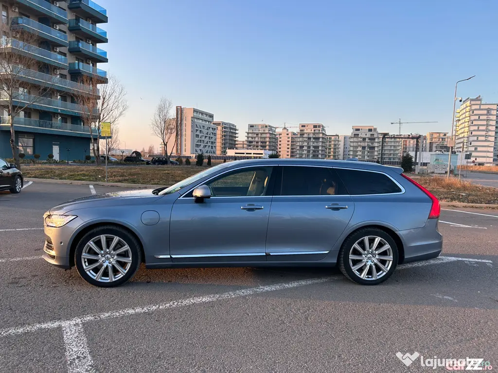 Volvo v90 t8 hibrid 