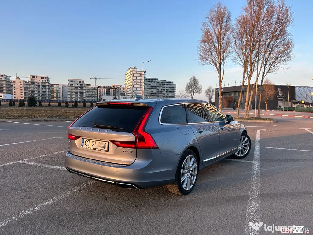 Volvo v90 t8 hibrid 