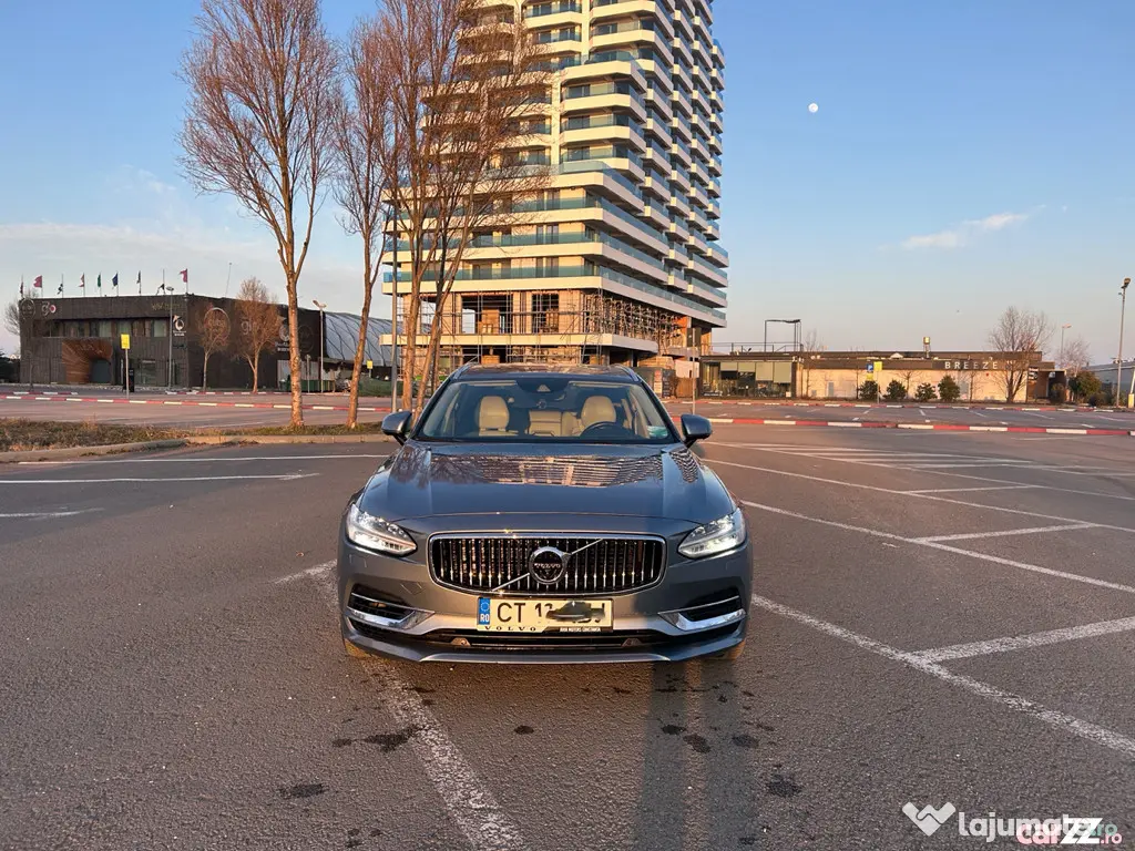 Volvo v90 t8 hibrid 