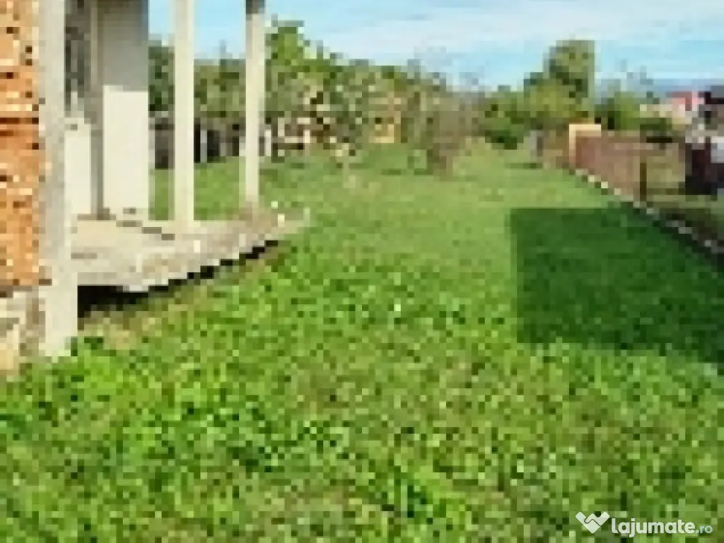 Vila 8 cam,P+1,teren 1093mp,Domnesti 
