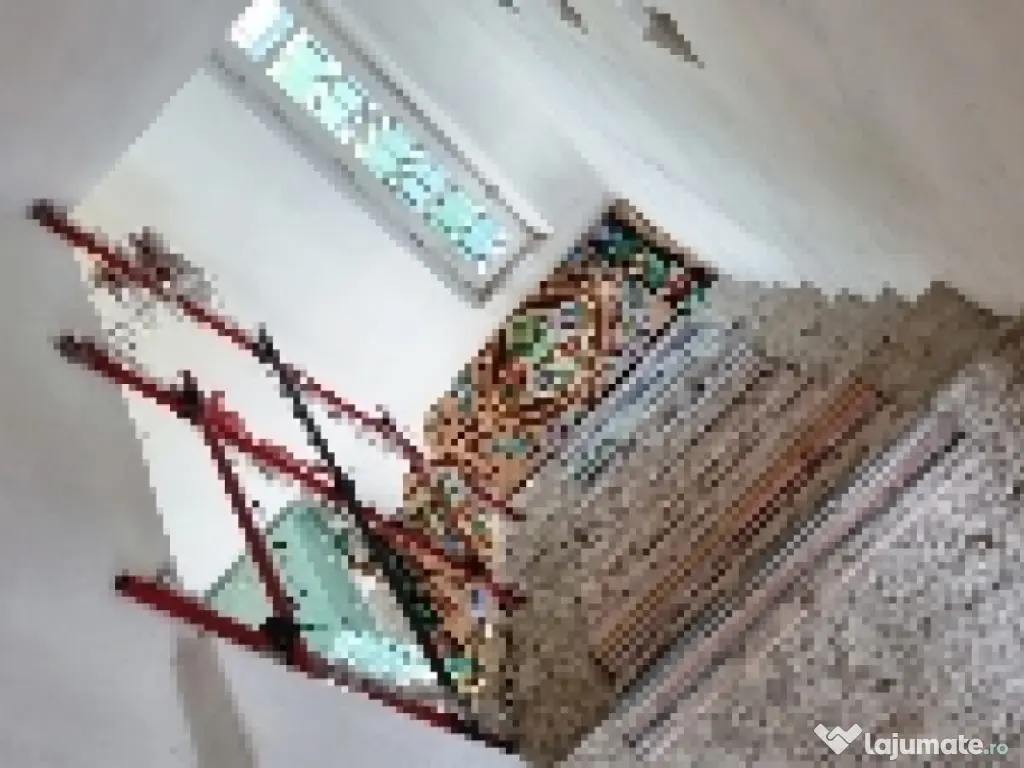 Vila 8 cam,P+1,teren 1093mp,Domnesti 