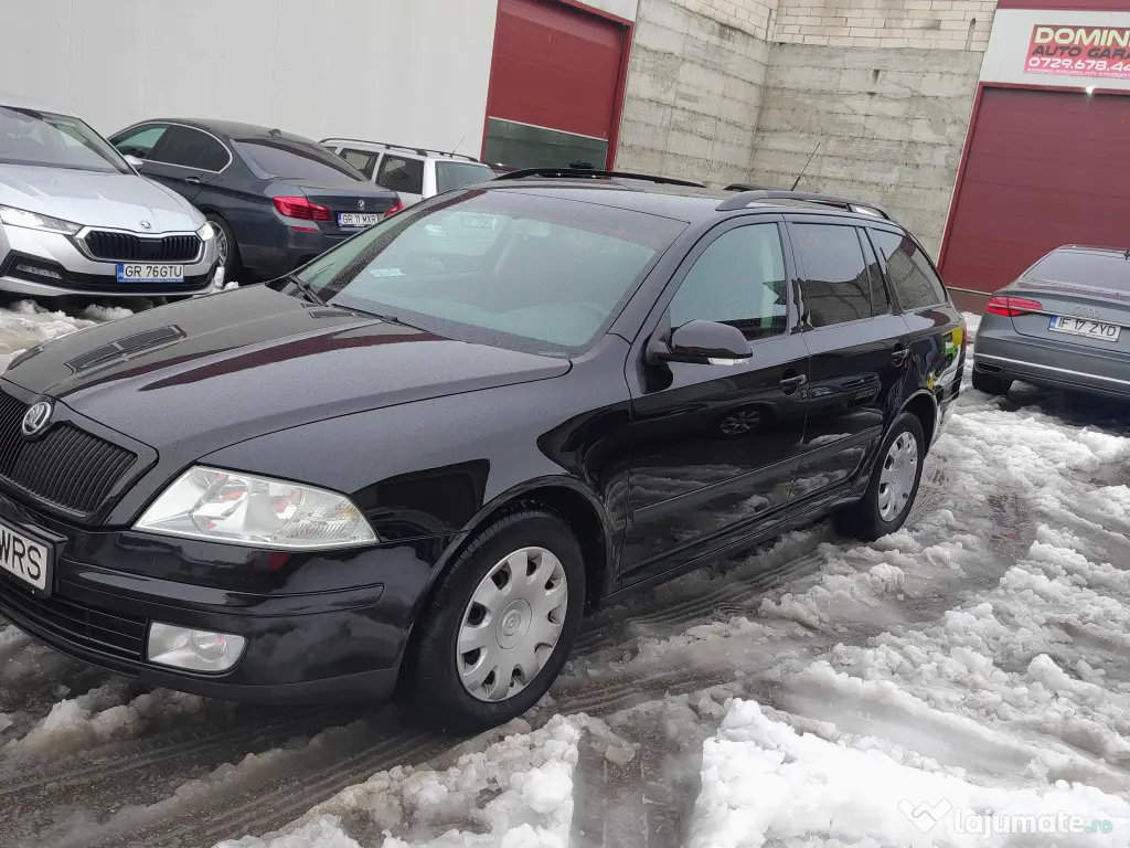 Skoda Octavia 1.9tdi 2008 