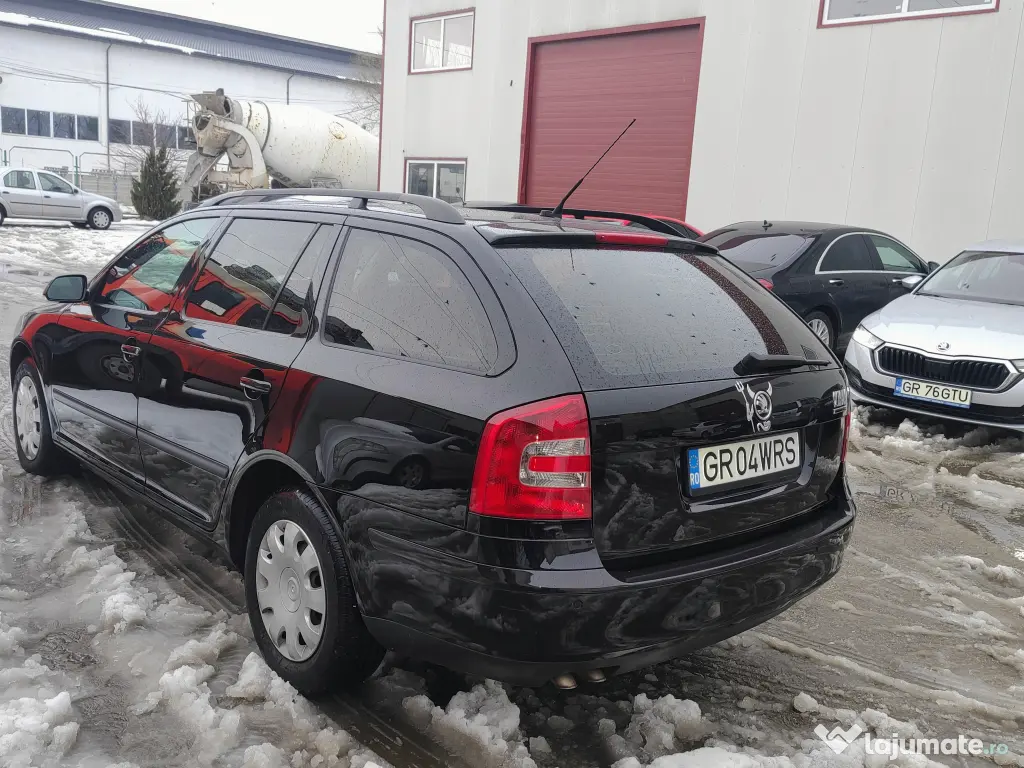 Skoda Octavia 1.9tdi 2008 