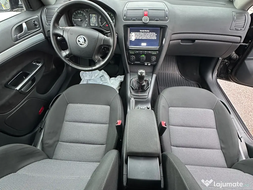 Skoda Octavia 1.9tdi 2008 