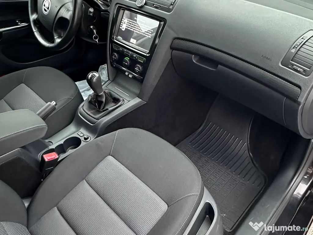 Skoda Octavia 1.9tdi 2008 