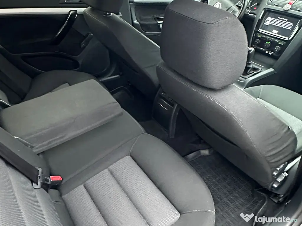 Skoda Octavia 1.9tdi 2008 