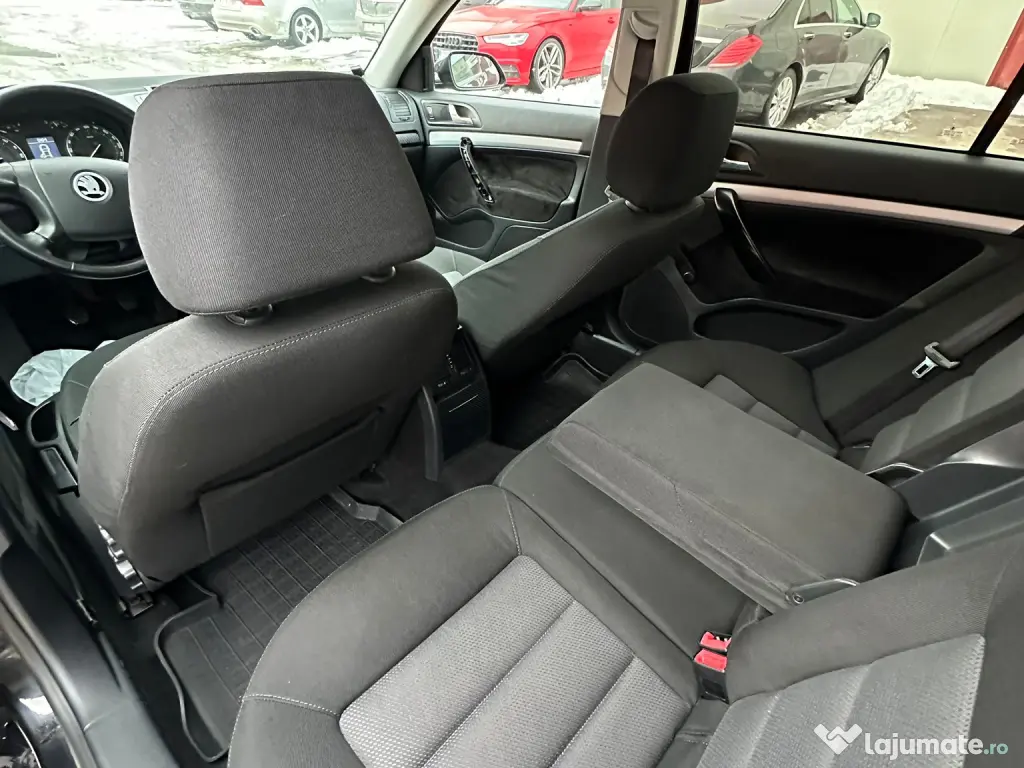 Skoda Octavia 1.9tdi 2008 