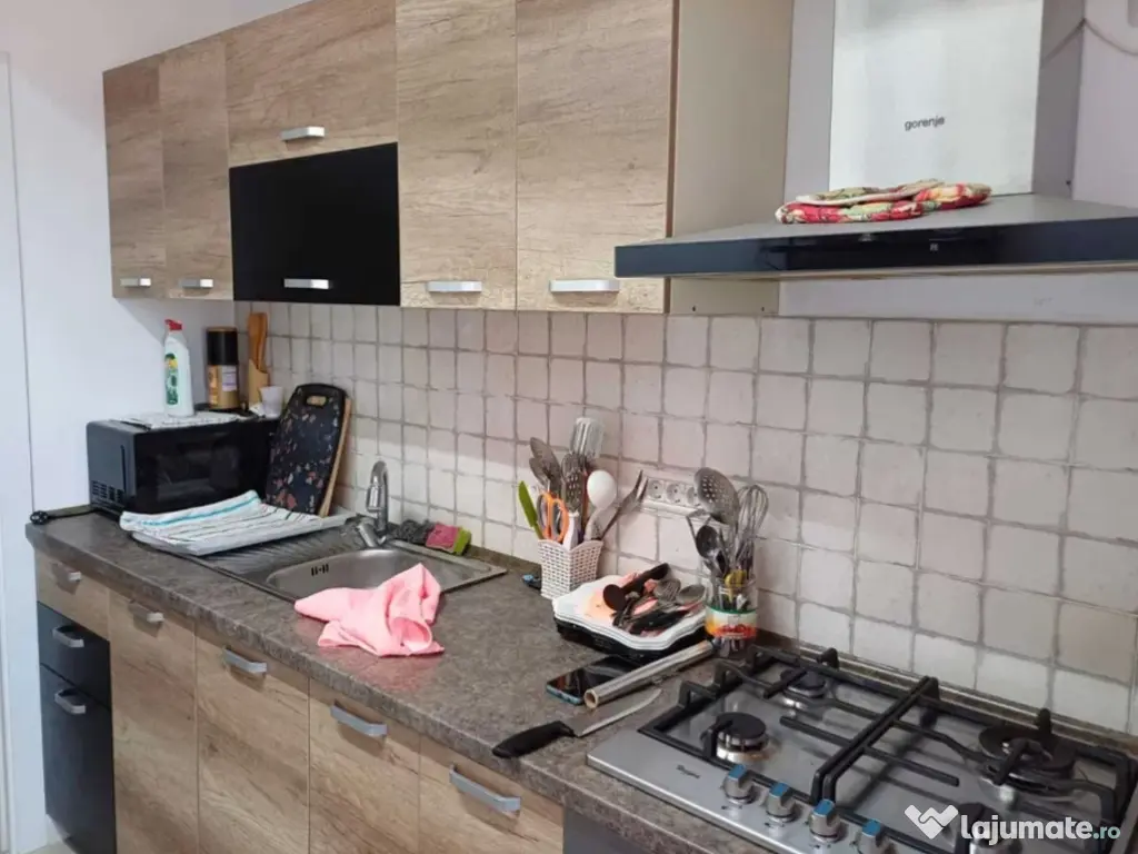 Apartament 2 camere in Dobroesti