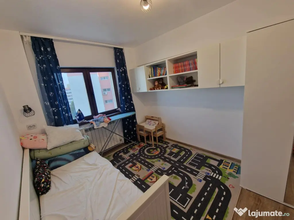 Cauți mai mult decât un simplu apartament 3 camere? Pantelimon 