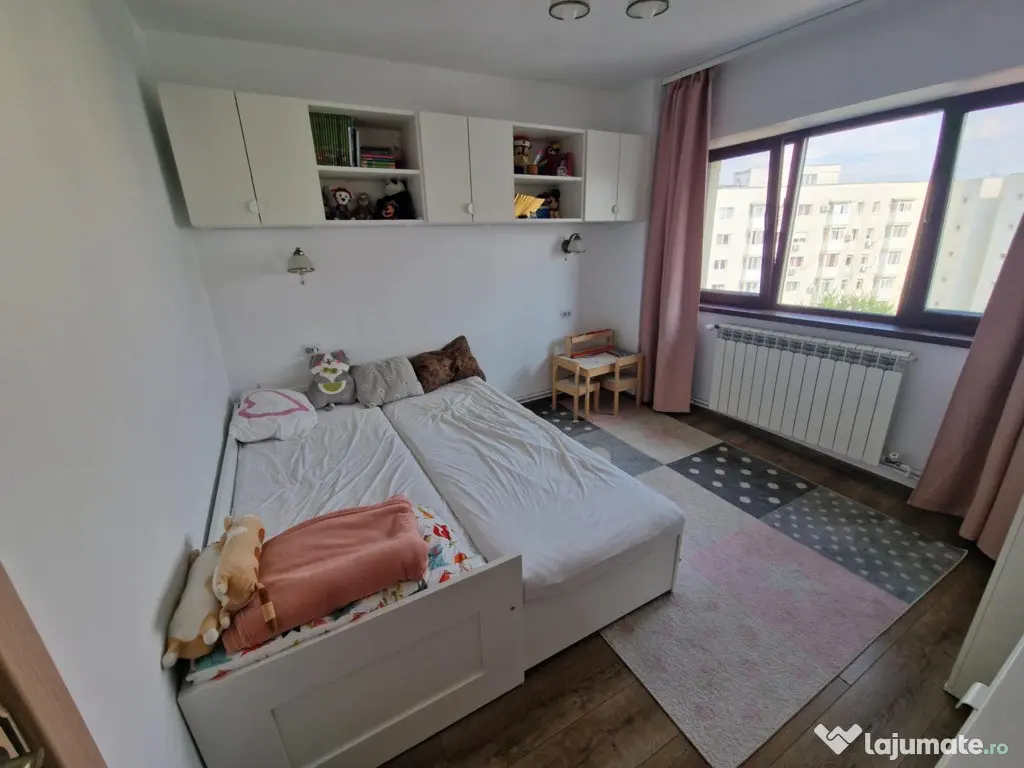Cauți mai mult decât un simplu apartament 3 camere? Pantelimon 