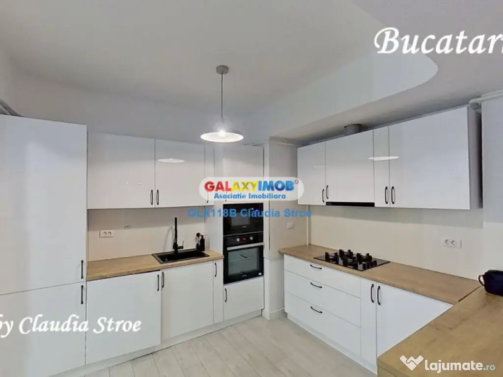 Apartament 2 camere Novum Politehnica - Metrou 