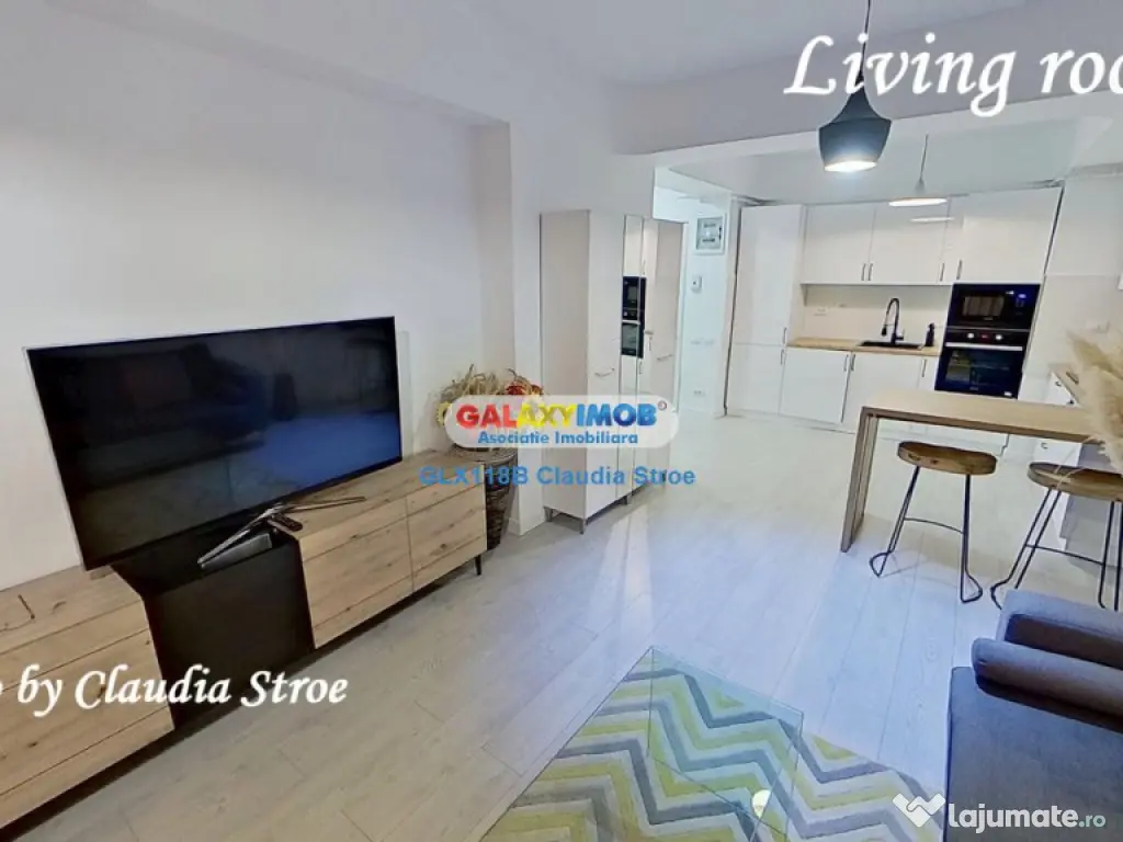 Apartament 2 camere Novum Politehnica - Metrou 