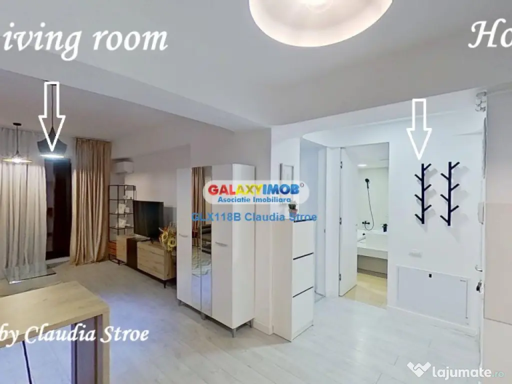 Apartament 2 camere Novum Politehnica - Metrou 