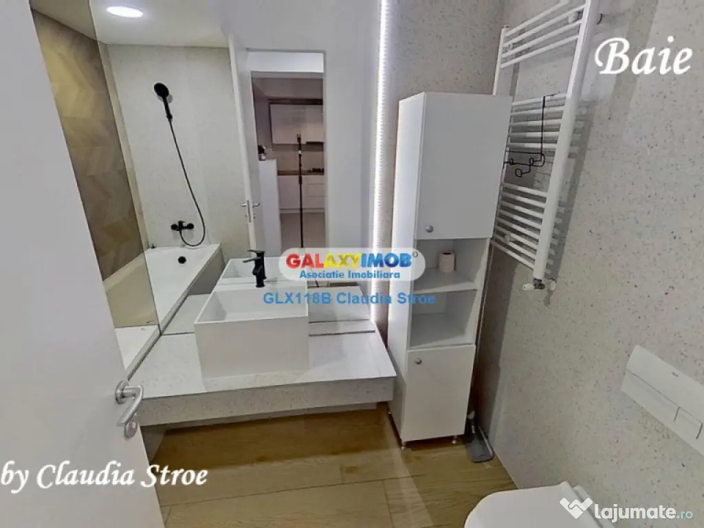 Apartament 2 camere Novum Politehnica - Metrou 