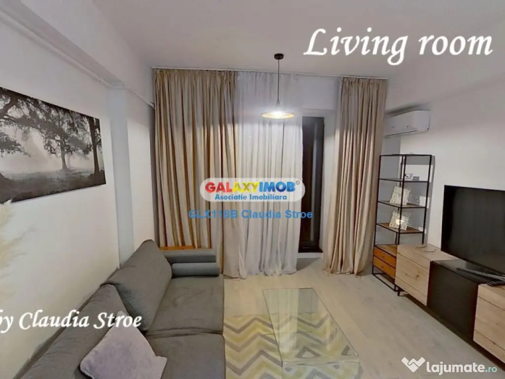 Apartament 2 camere Novum Politehnica - Metrou 